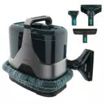 Cecotec Conga 6000 Limpiatapicerías: Aspirador potente y versátil para limpieza profunda