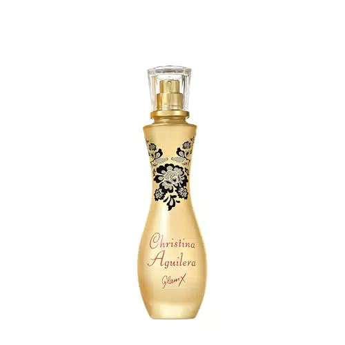 Christina Aguilera Glam X Eau de Parfum - Perfume Floral Seductor para Mujer