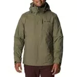Columbia Chaqueta Intercambiable Element Blocker 3 en 1 para Hombre