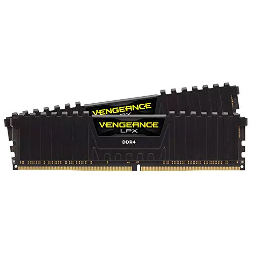 Corsair Vengeance LPX CMK16GX4M2D3600C18 16 GB DDR4 3600 MHz Módulo de Memoria