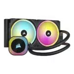Corsair iCUE Link H115i RGB Refrigerador Líquido AIO para CPU - Compatible con Intel y AMD