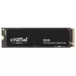 Crucial P310 SSD 1TB PCIe Gen4 NVMe M.2 2280 - Disco Duro Interno Rápido
