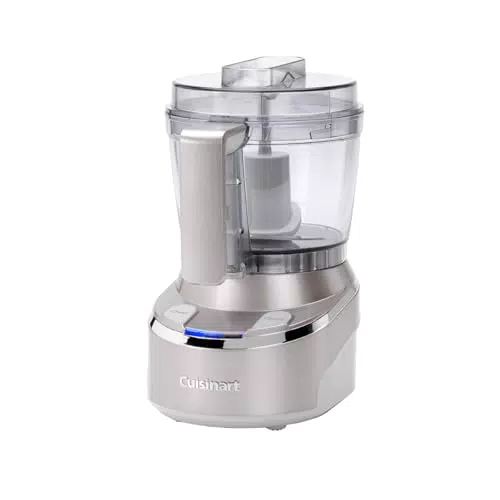 Cuisinart Mini Prep Pro: Picador de cebollas y procesador de alimentos sin cables