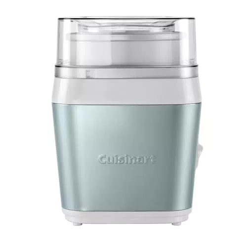 Cuisinart Máquina de helados y postres ICE31U para helados caseros y sorbetes
