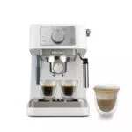 De'Longhi Cafetera Manual Stilosa EC260, 15 Bares, Sistema Cappuccino, Apagado Automático