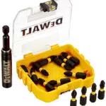 DeWalt DT70618T-QZ - Juego de puntas de atornillar con guía magnética