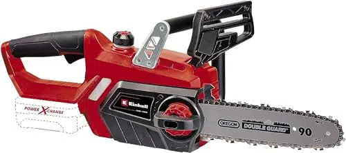 Einhell GE-LC 18/25 Li - Motosierra a batería Power X-Change 18 V, 23 cm