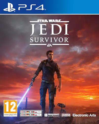 Electronic Arts Star Wars Jedi: Survivor para PS4 - Videojuego en Castellano