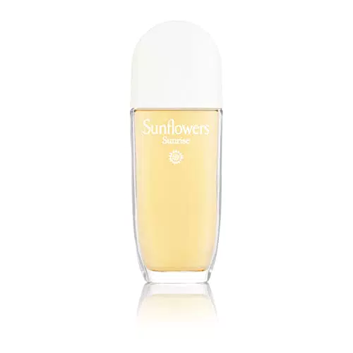 Elizabeth Arden Sunflowers Sunrise Eau de Toilette Fragancia Fresca y Frutal