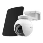 EZVIZ Cámara de Vigilancia Exterior WiFi 3MP con Detección Inteligente y Batería de 210 Días