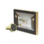 EZVIZ CP2 Mirilla Digital de Puerta con Pantalla a Color y Cámara Inalámbrica 1080P