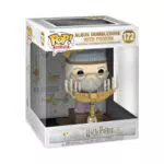Funko Pop! Albus Dumbledore - Figura Coleccionable de Harry Potter