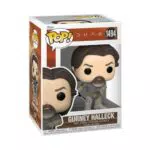 Funko Pop! Dune 2 - Gurney Halleck, Figura Coleccionable Oficial