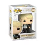 Funko Pop! Harry Potter: Draco Malfoy con Brazo Roto - Figura Coleccionable