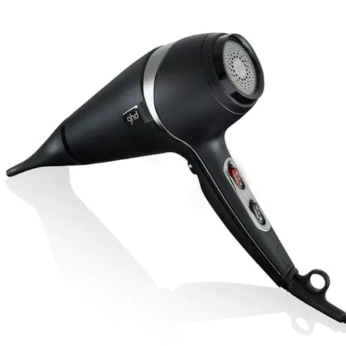 GHD Air 2.0 - Secador de pelo profesional con boquilla de precisión