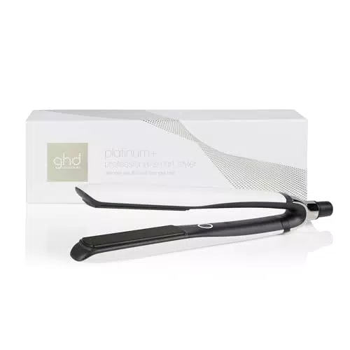 Ghd Platinum+ - Plancha de pelo profesional con tecnología Ultra-zone y protección del color