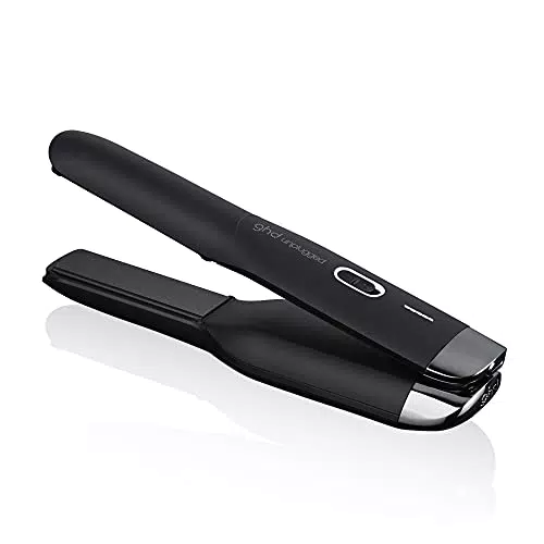 GHD Unplugged - Plancha de pelo profesional inalámbrica con tecnología dual-zone