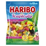 HARIBO Tropifrutti - Gominolas frutales deliciosas y coloridas