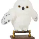 Lechuza Harry Potter Interactiva - Peluche Hedwig Enchanting con Sonidos y Movimientos