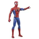 Hasbro Marvel Spider-Man Figura de Acción Titan Hero Series con Puerto FX