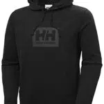 Helly Hansen Sudadera HH Box con Capucha para Hombre