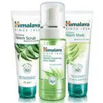 Himalaya Herbals Gel Limpiador Espumoso Neem para Piel Normal y Grasa