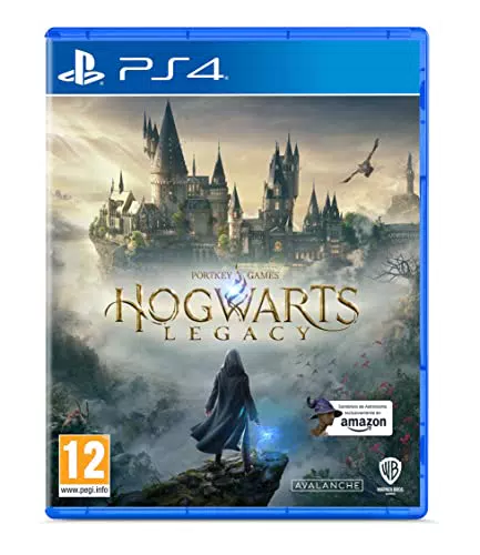 Hogwarts Legacy PS5 - Edición Exclusiva Amazon