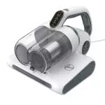 HOOVER Aspirador de Mano HMC510UV para Colchones con Sensor de Polvo y Luz UV-C