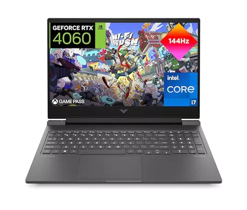 HP Victus 16-r1005ns - Portátil Gaming 16.1" con Intel Core i7 y NVIDIA RTX 4060