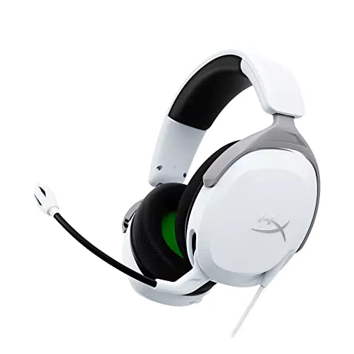 HyperX CloudX Stinger 2 Core - Cascos gaming para Xbox One y Series X/S con micrófono