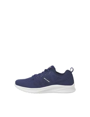 Jack & Jones Jfwcroxley - Zapatillas de punto para hombre