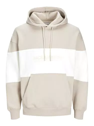 Jack & Jones Jjelegacy Sudadera con Capucha para Hombre