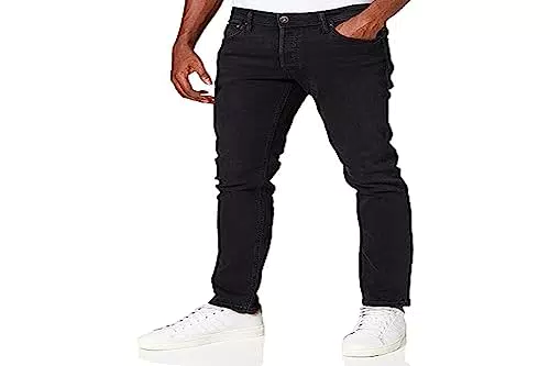 JACK & JONES Jjiliam Jjoriginal Agi 002 Noos Vaqueros skinny