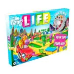 The Game of Life - Juego de Mesa Familiar para 2 a 4 Jugadores a Partir de 8 Años