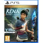Kena: Bridge of Spirits - Edición Deluxe