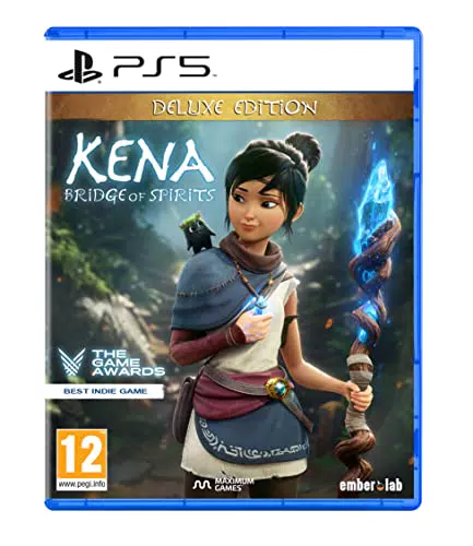 Kena: Bridge of Spirits - Edición Deluxe