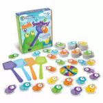 Learning Resources Mathswatters - Juegos didácticos de matemáticas para niños 5+