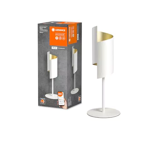 LEDVANCE SMART+ WiFi Tischleuchte regulable, dimmable y controlable por App