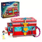 Lego Joyero de Blancanieves con Pulsera y Mini Muñecas - Regalo para Niños 43276
