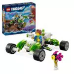 LEGO Dreamzzz Coche Todoterreno Convertible en Buggy y Cuadricóptero 71471