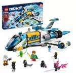 LEGO DreamZzz Autobús Espacial del Sr. Oz - Juguete de Construcción 74160