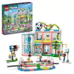 LEGO Friends Centro Deportivo con Fútbol, Baloncesto y Escalada - 41744