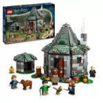 Lego Harry Potter Cabaña de Hagrid 76428 - Juego de Aventura y Roles para Niños