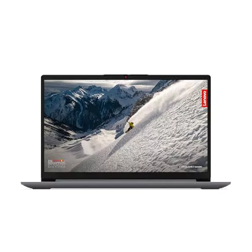 Lenovo IdeaPad 1 Gen 7 - Ordenador Portátil 15.6" FHD, AMD Ryzen 5, 16GB RAM, 512GB SSD