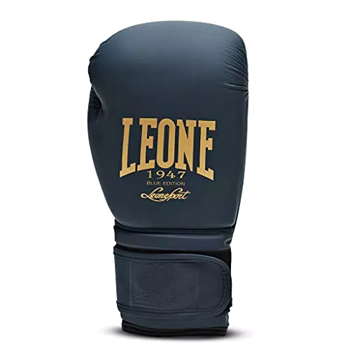 LEONE 1947 Guantes de Boxeo Unisex Adulto Modelo GN059B