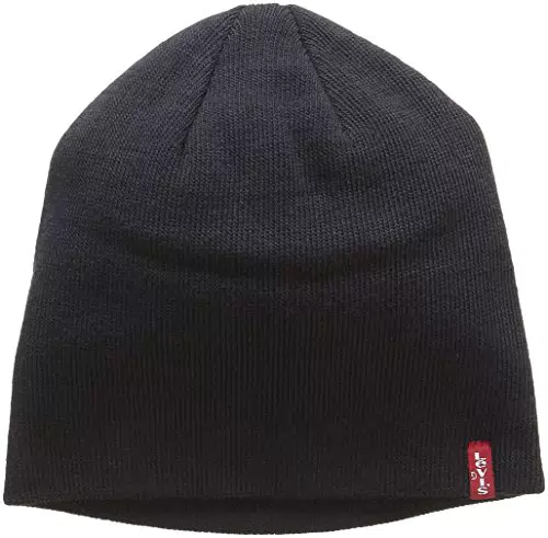 Levi's Otis Beanie Gorro de Punto Unisex para Adultos