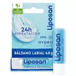 Liposan Hydro Care FPS 15: bálsamo labial hidratante con protección solar