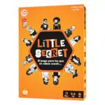 Little Secret - Juego de Mesa Gran Premio 2022 para Palabras y Misterio