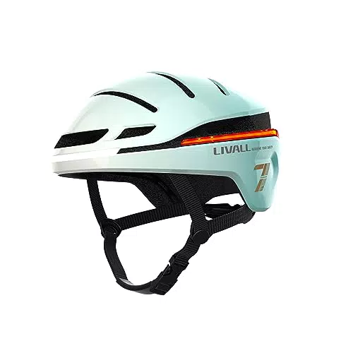LIVALL Evo21 Casco de Ciclismo Unisex para Adultos
