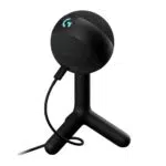 Logitech G Yeti Orb - Micrófono condensador USB RGB para gaming y streaming